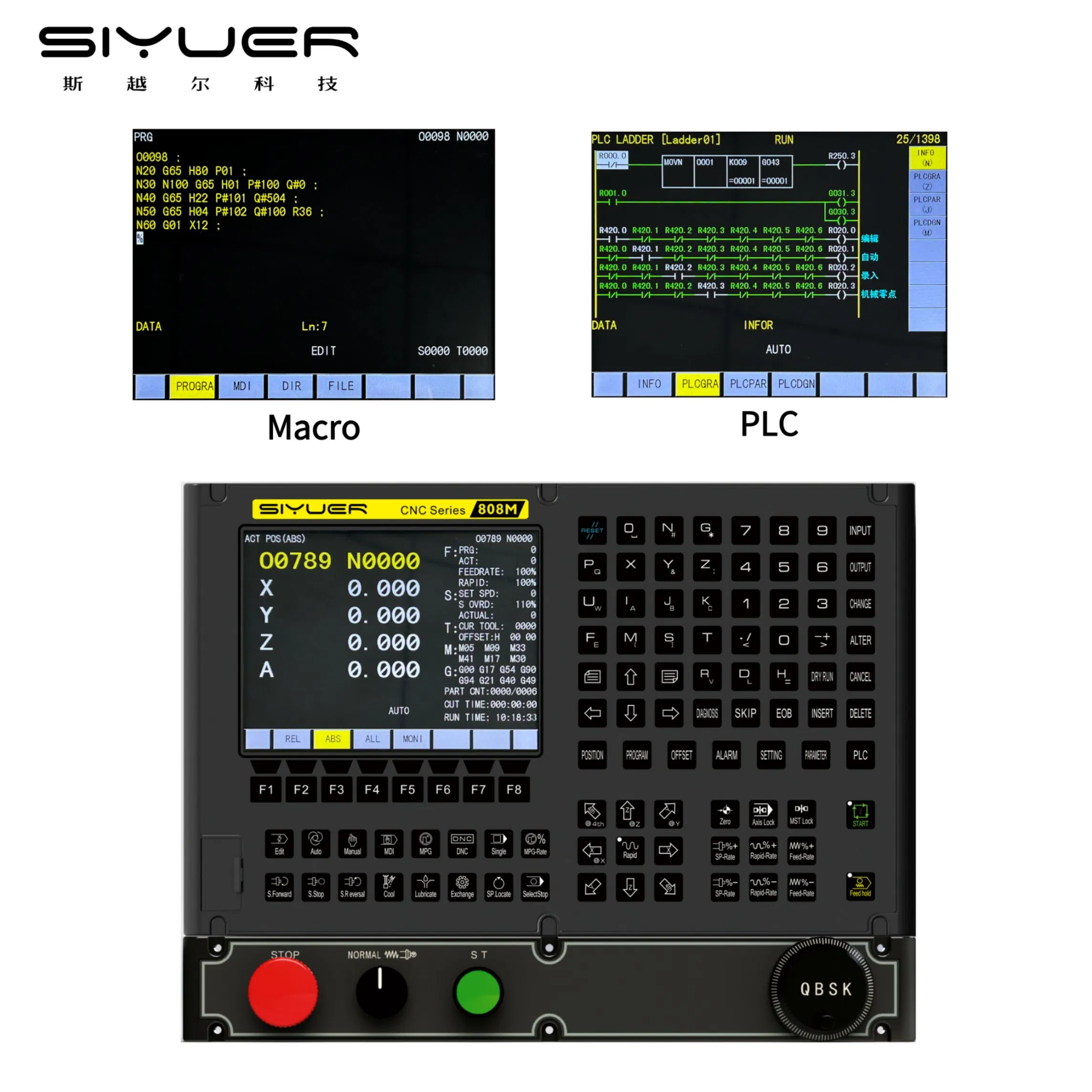 High-Volume Production CNC Controller with Pallet Changer Integration