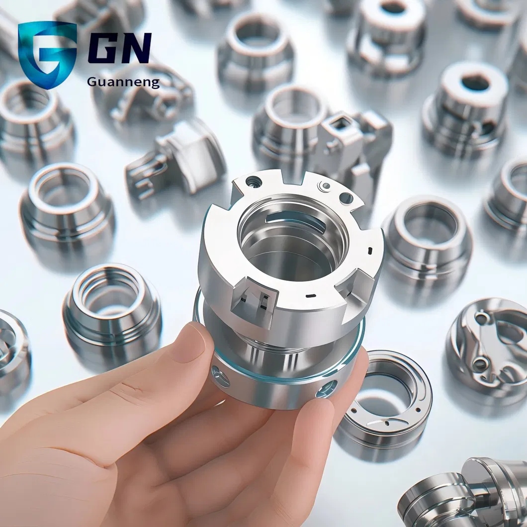 CNC Precision Parts