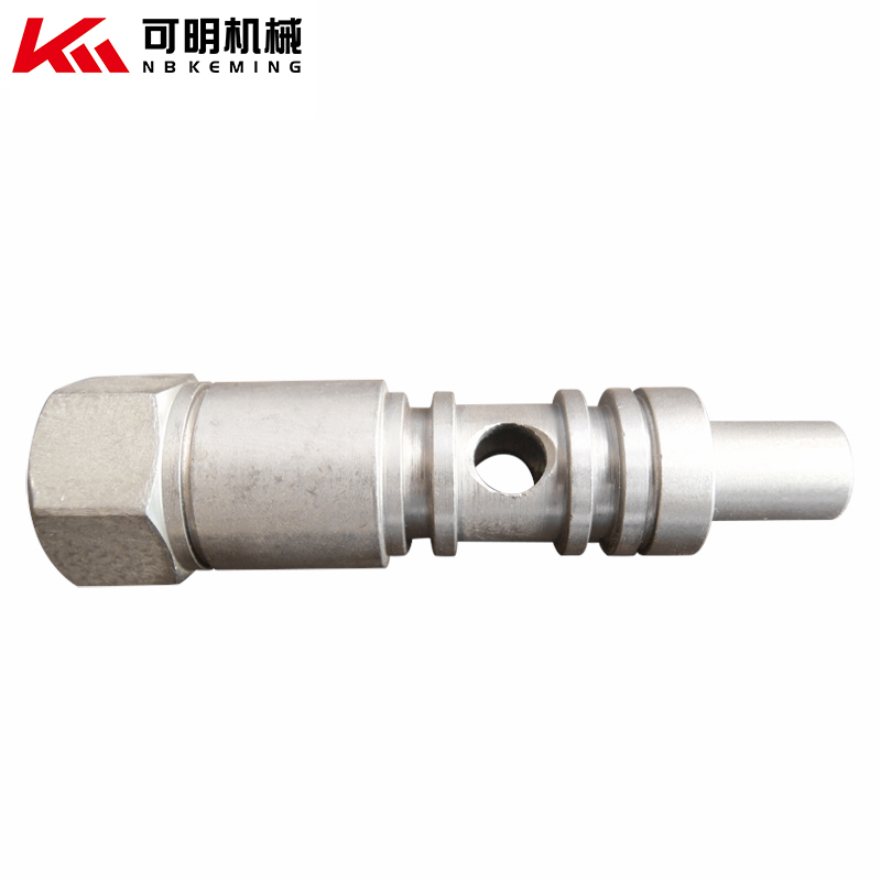 Industry Grade CNC Milling Components Supplier