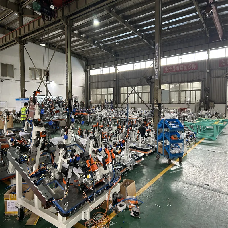 Welding Jig Detail 2