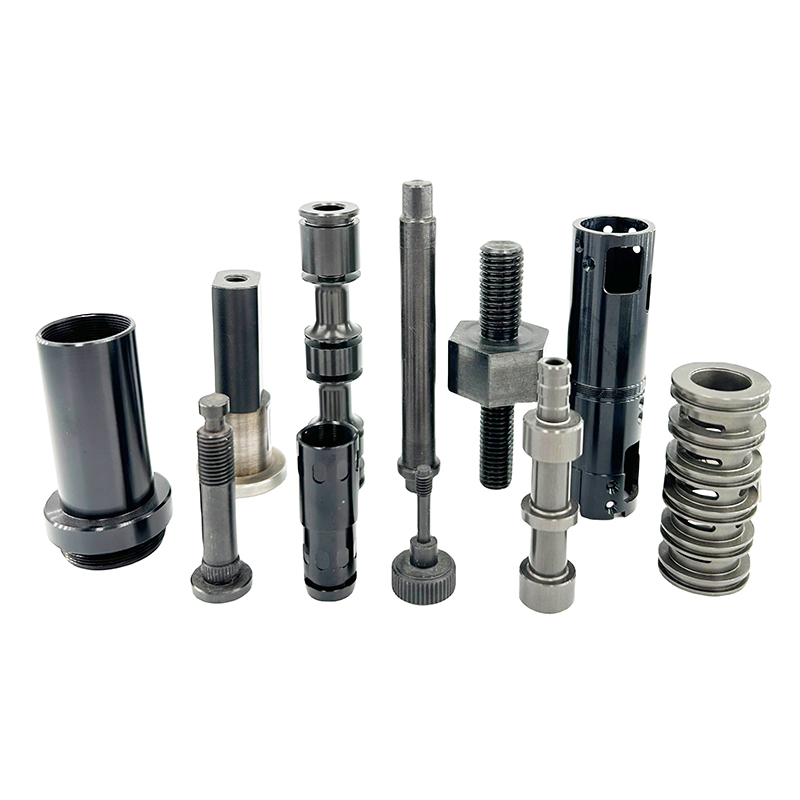 Milling 5 Axis Precision Steel Aluminium CNC Machining/Industrial Equipment &amp; Components