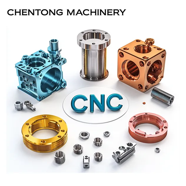 Machined Component 3