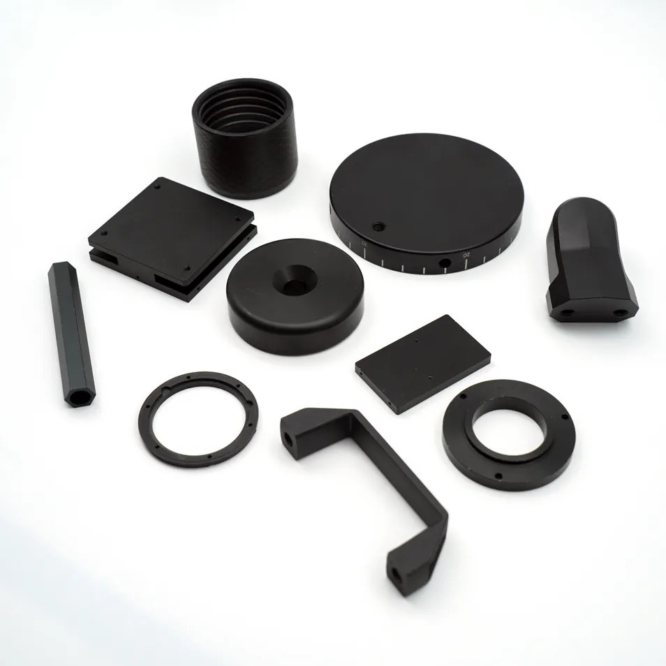 CNC Machining Parts 2