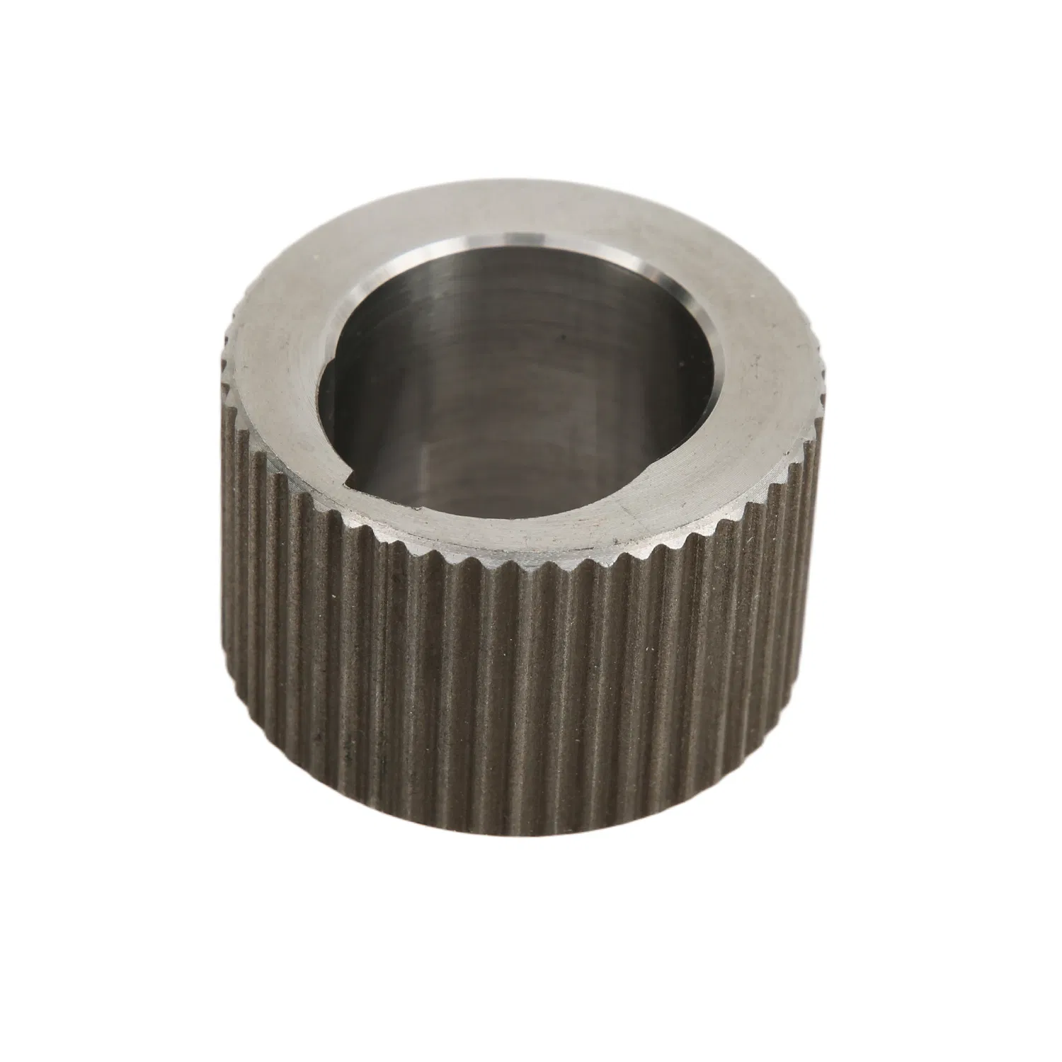 Stainless Steel CNC Turning Parts for Automotive Brackets with Powder Coating Protection