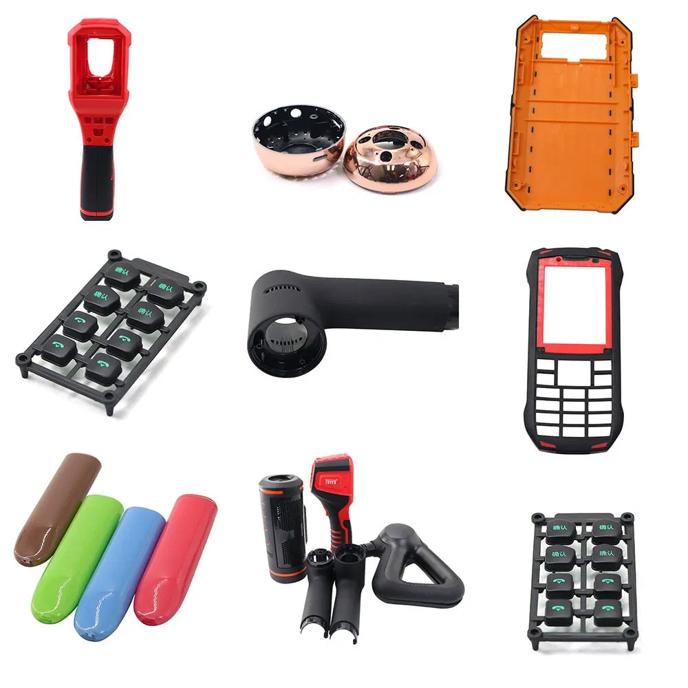 Custom Mold Manufacturer Maker ABS/PP/PC/PMMA/PA66/POM/Nylon Injection Plastic Mould