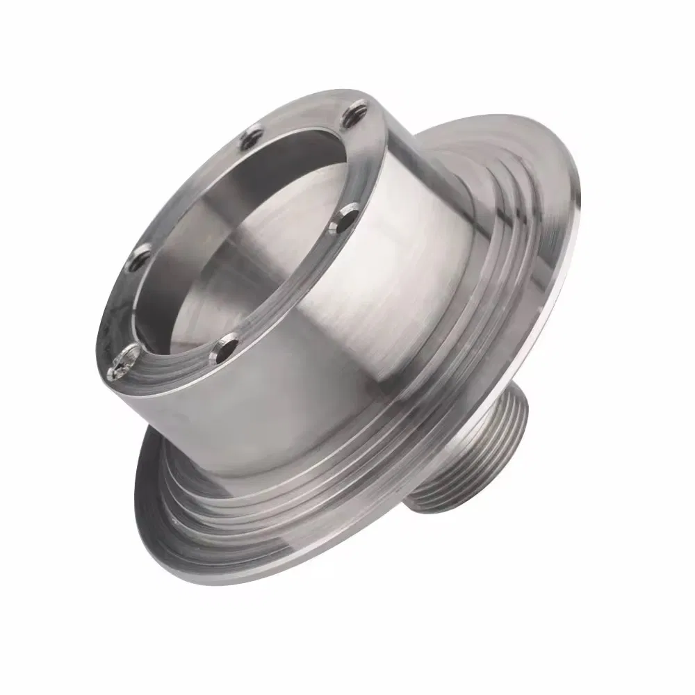 High - Precision CNC Machined Aluminum Components for Automotive and Motorcycle Applications