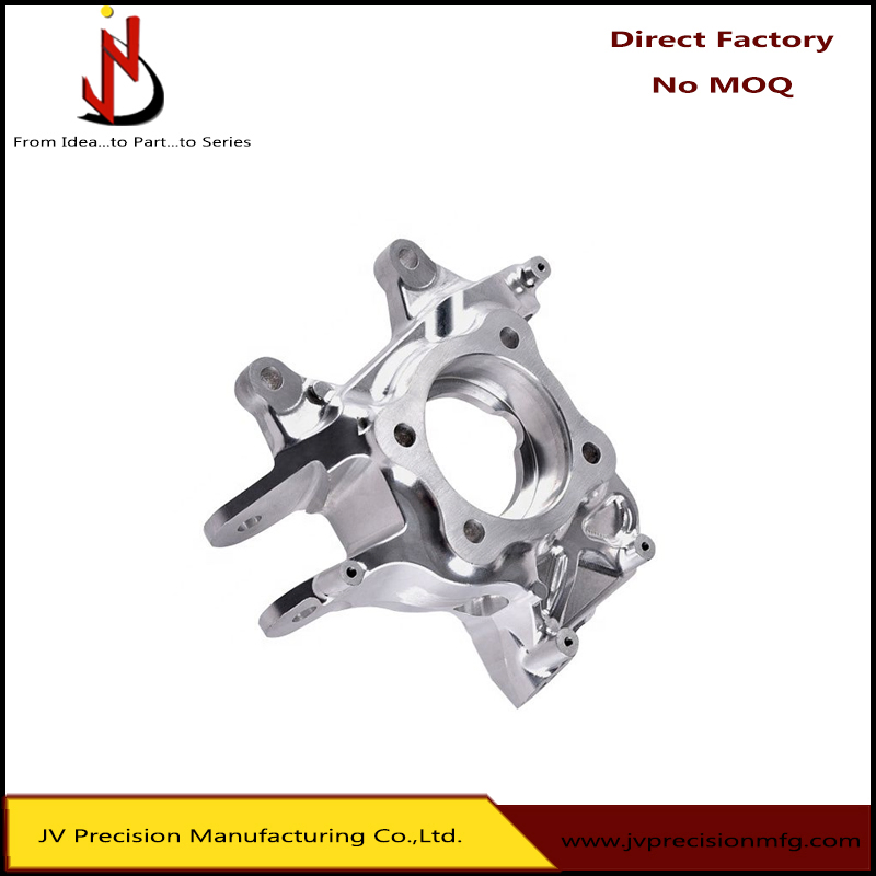 High-Precision CNC Milled Magnesium Automotive Components for Sale