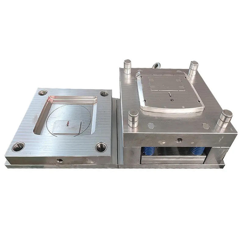 OEM/ODM Develop Silicon Mould Injection Mold Die-Casting Mold Molded Parts Vulcanizate Customize Silicone Mould