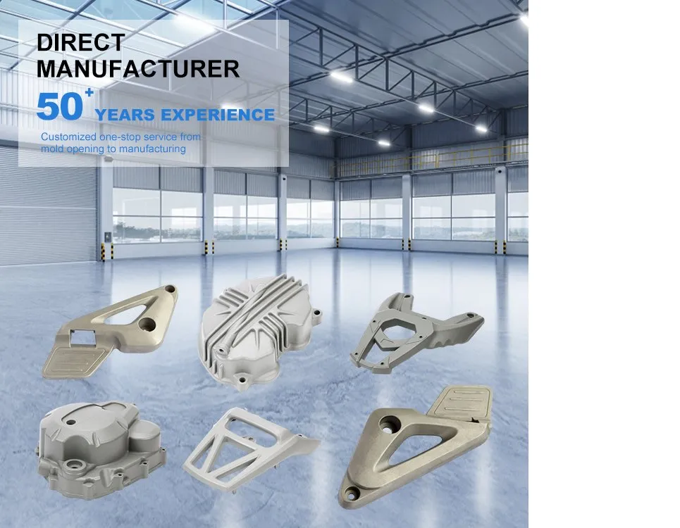 Precision Die Casting Moulds
