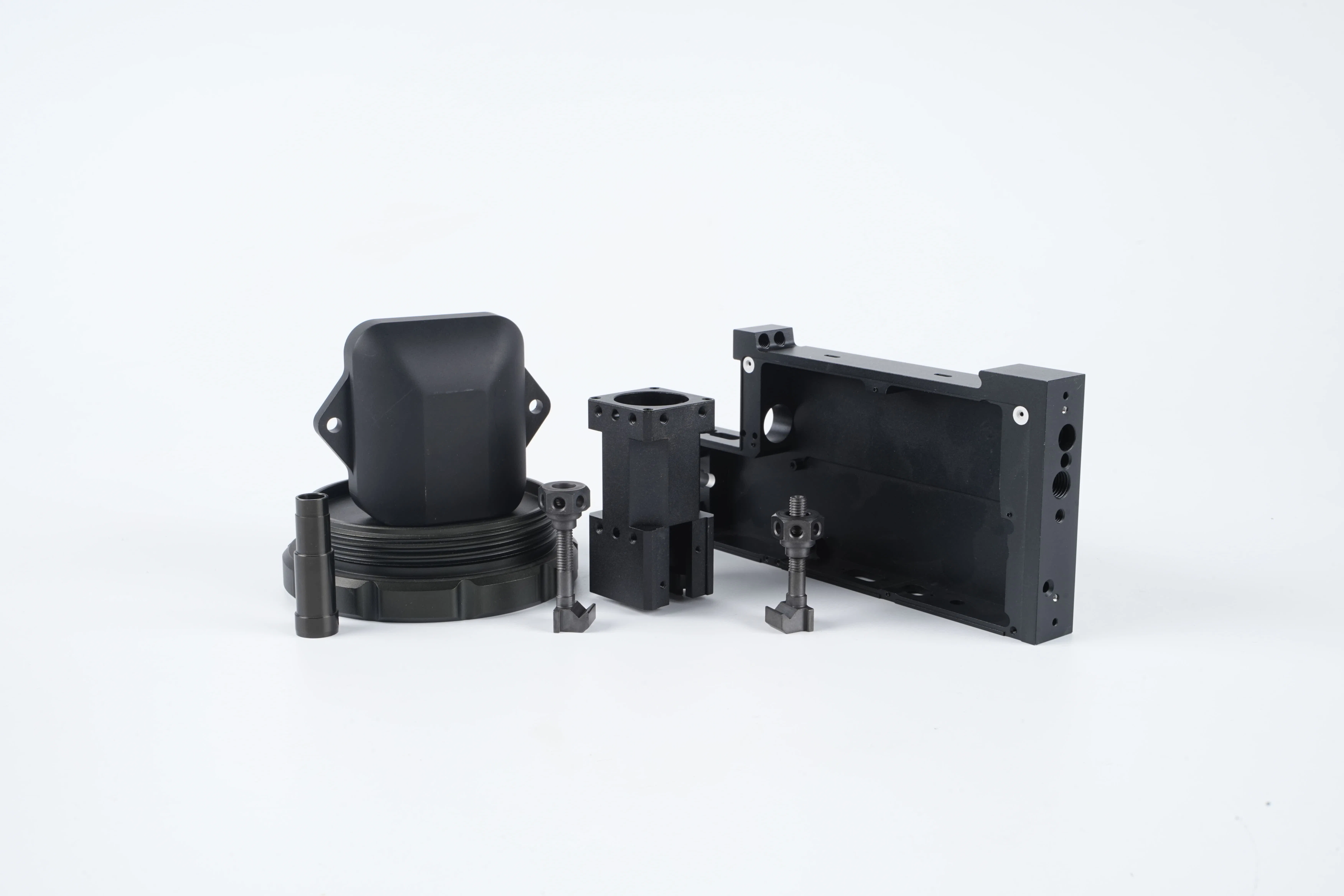 Custom Precision CNC Machined Stainless Steel Parts Tailored Solutions for Industrial, Automotive, Medical, and Aerospace Applications