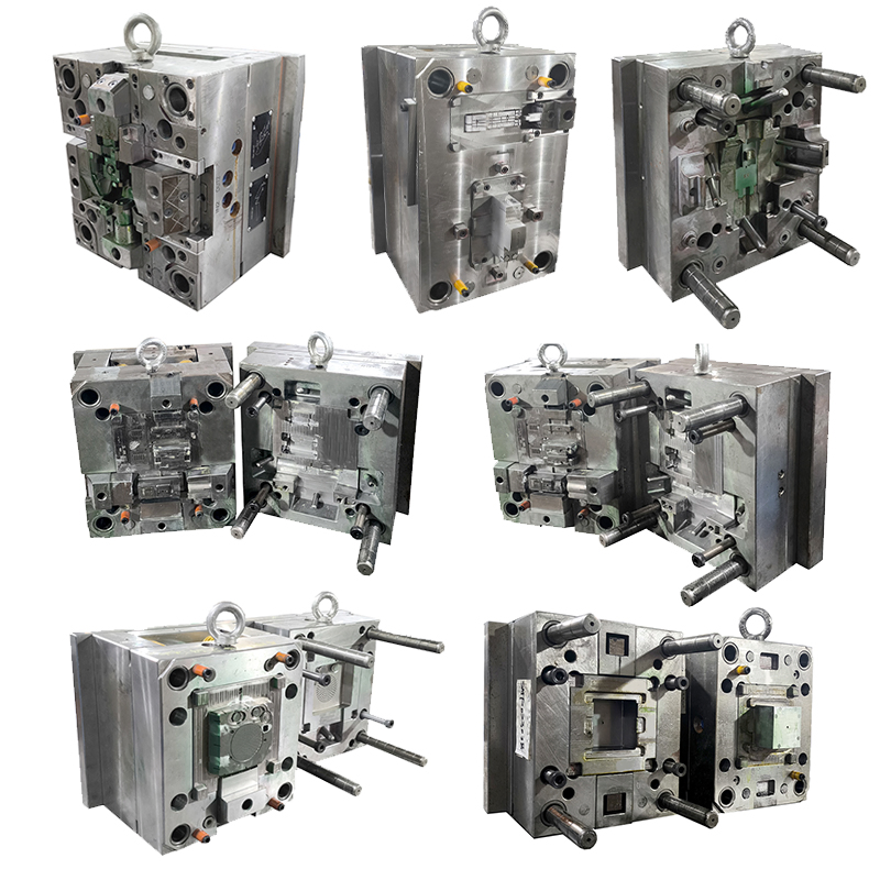 Factory Price OEM Aluminum Alloy Zinc Copper Knuckle Die Casting Mold for Auto Accessories Wheel Heat Sink Motorcycle Parts Molde De Metal