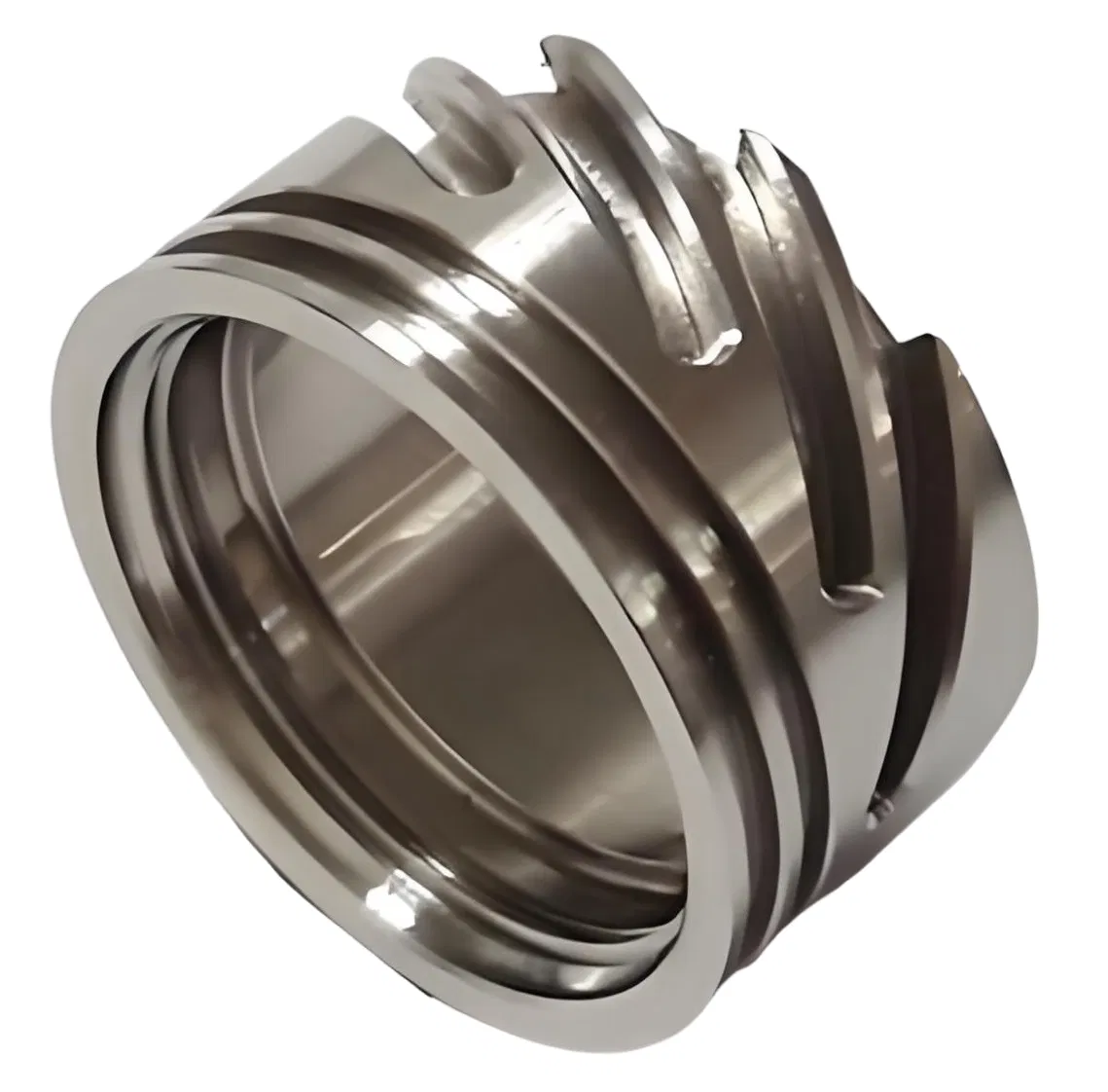 High-Quality CNC Spare Components for Automotive and Industrial Use