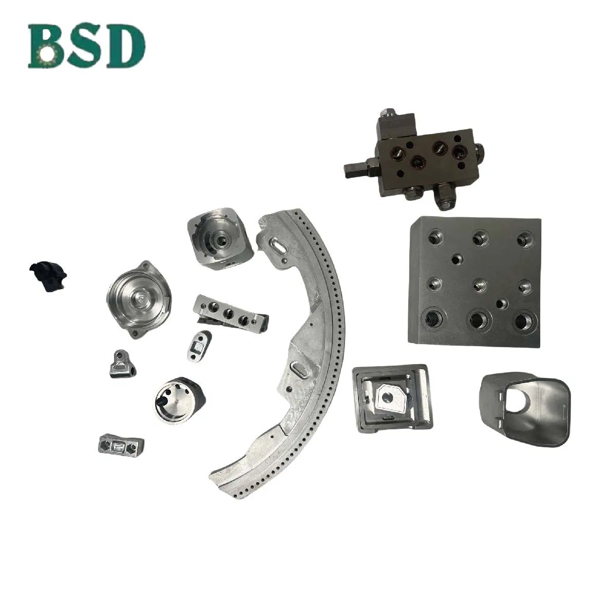 Multi-Surface 5-Axis CNC Machining Automotive Components Suppliers