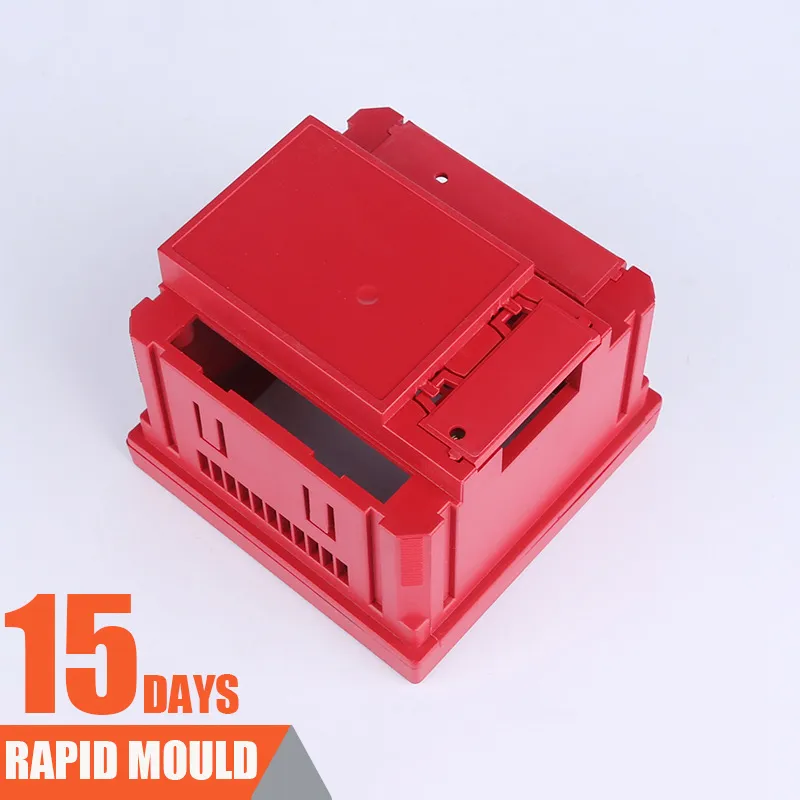 Plastic Mold Prototype 1