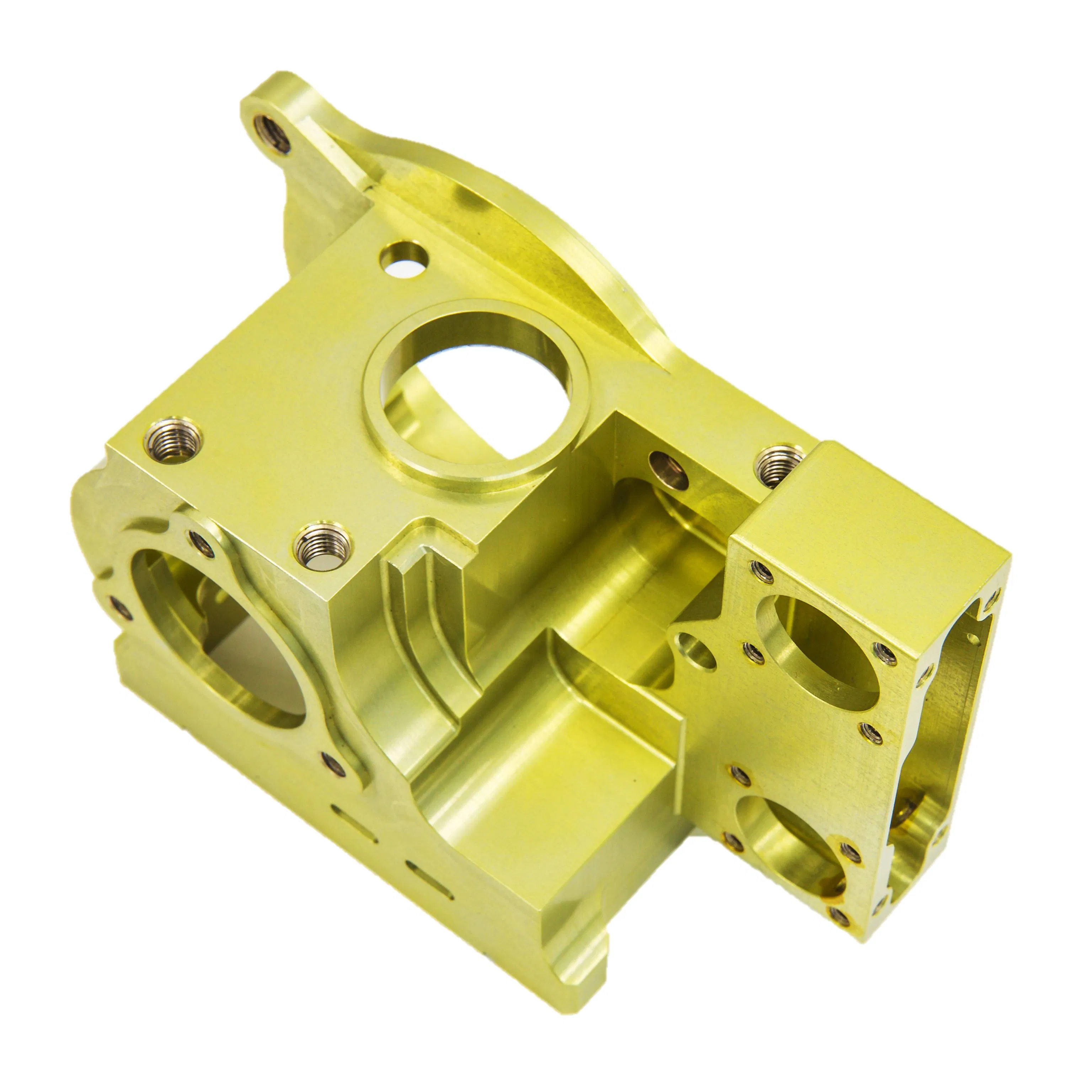 Precision China Custom Service Aerospace CNC Machining/Turning/Milling Aluminum Part