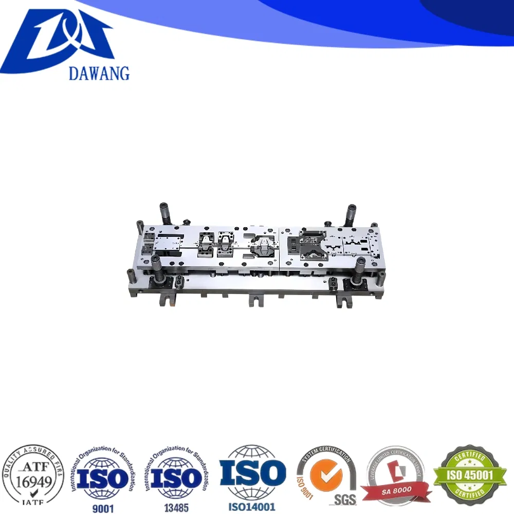 Unscrewing High Precision Injection Molds for Plastic Moulds with Unscrewing Mechanisms