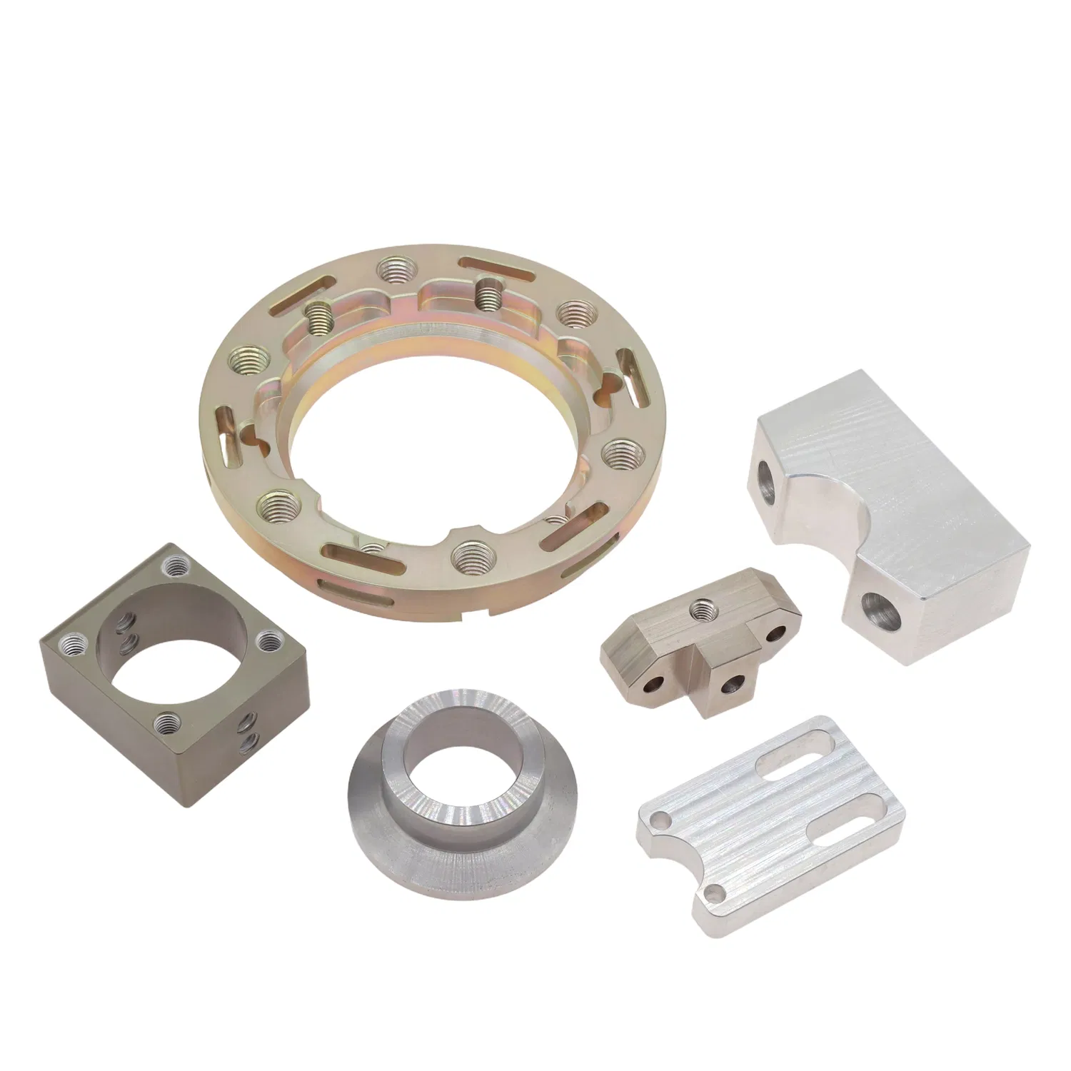CNC Machined/Machinery/Machining Turning, Milling Custom Stainless Steel/ Brass/ Copper Alloy/ Aluminum/ Titanium/ Steel/Metal Part Auto/Industrial Parts