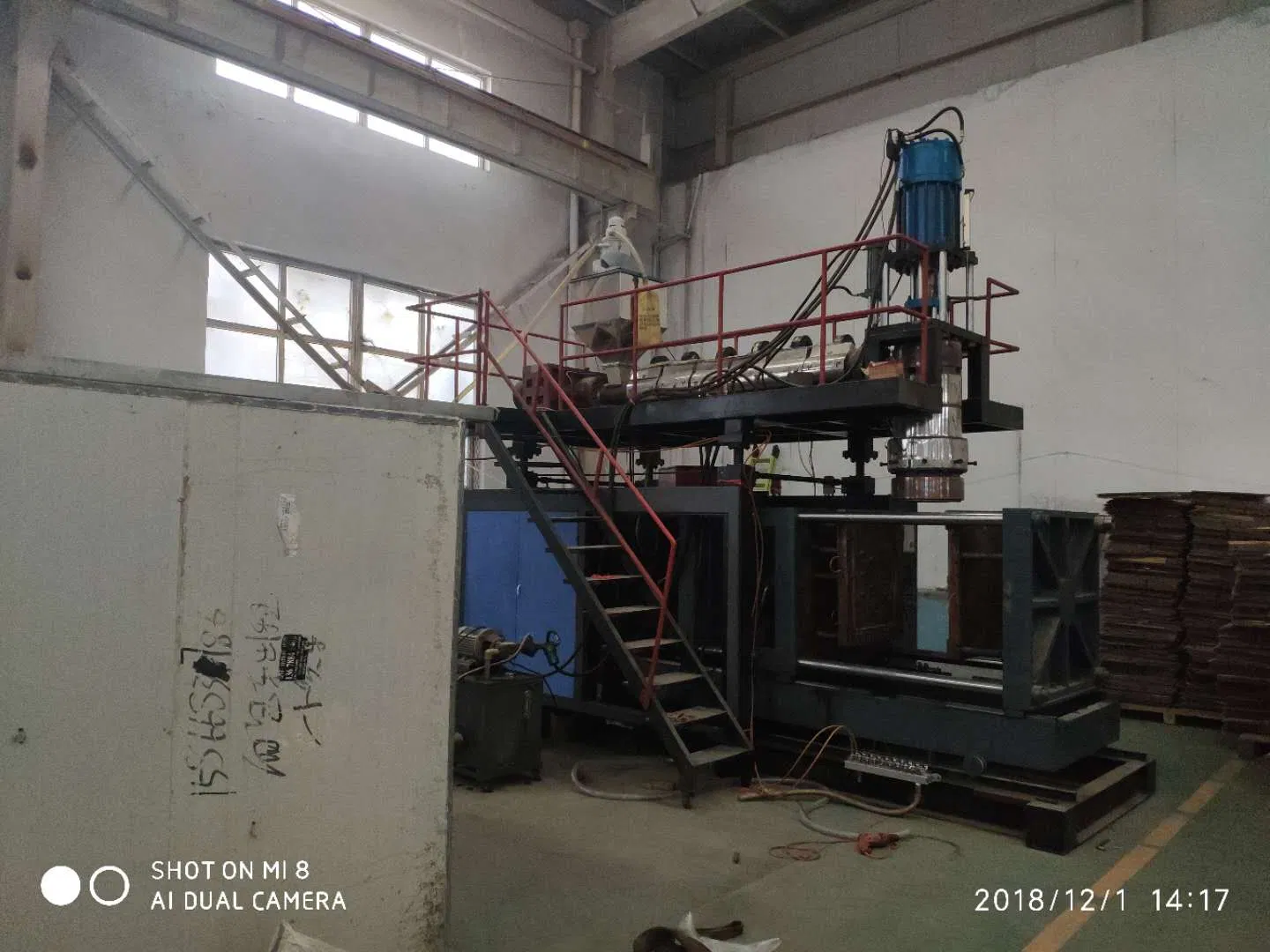 Customizable Blow Molding Molds for Oil Drums and Water Buckets