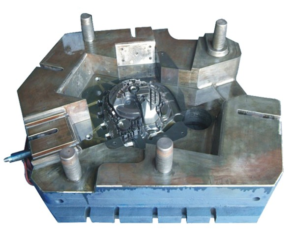 Die Casting Mold Customized OEM High Quality Die Casting Molding Die Casting Mould