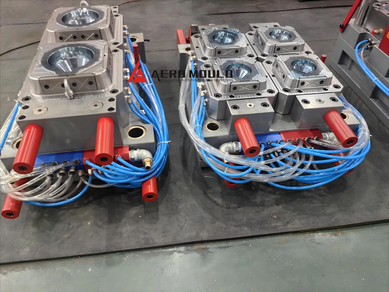 Plastic Injection Mould Kitchenware Oil Funnel Mould Household Mould Maker