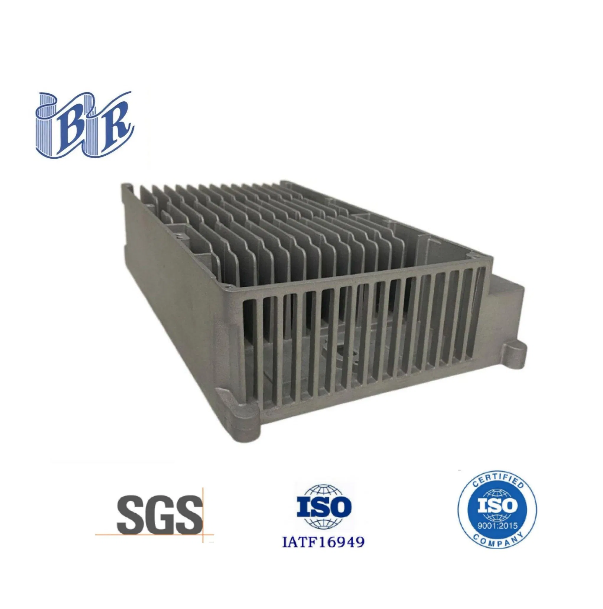 Customized High-Efficiency Mold Produces Precision Aluminum Alloy Cold Air Housings Through 850t High Pressure Die Casting Automotive Air Intake System Mould