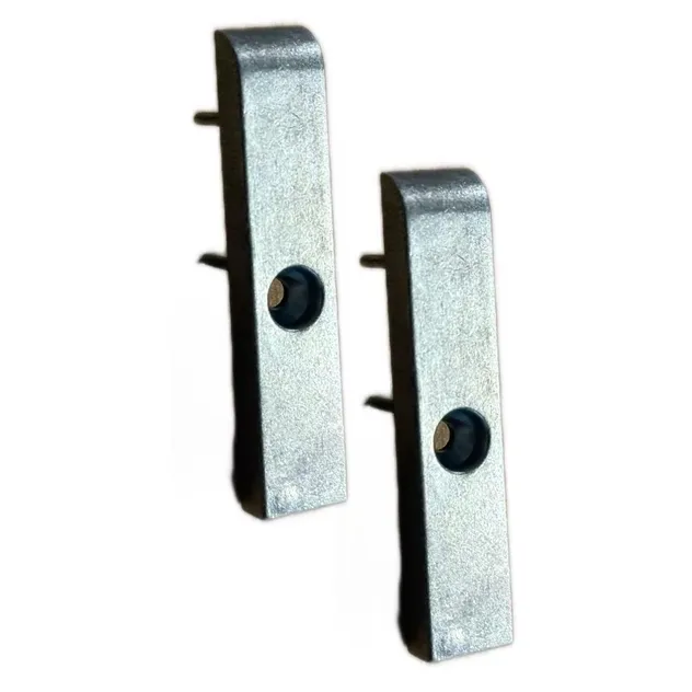 Aluminum Component 8