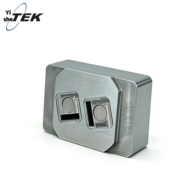 High-Quality CNC Machined Mold Inserts for Precision Hardware