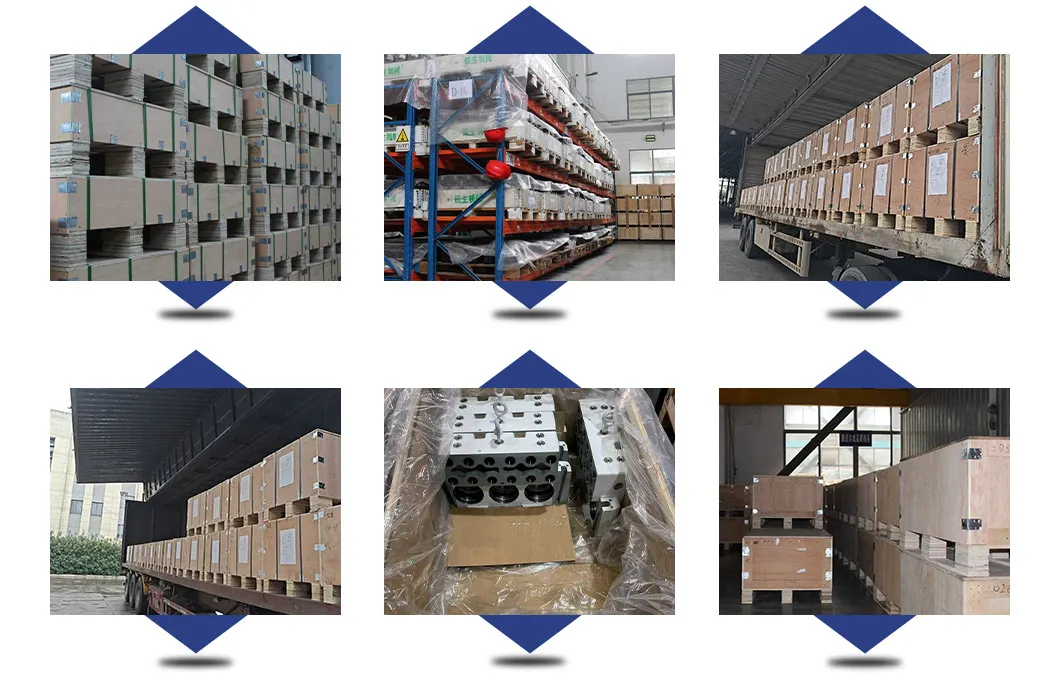 Packaging and Shipping