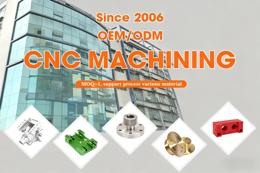 Automotive Components Machining