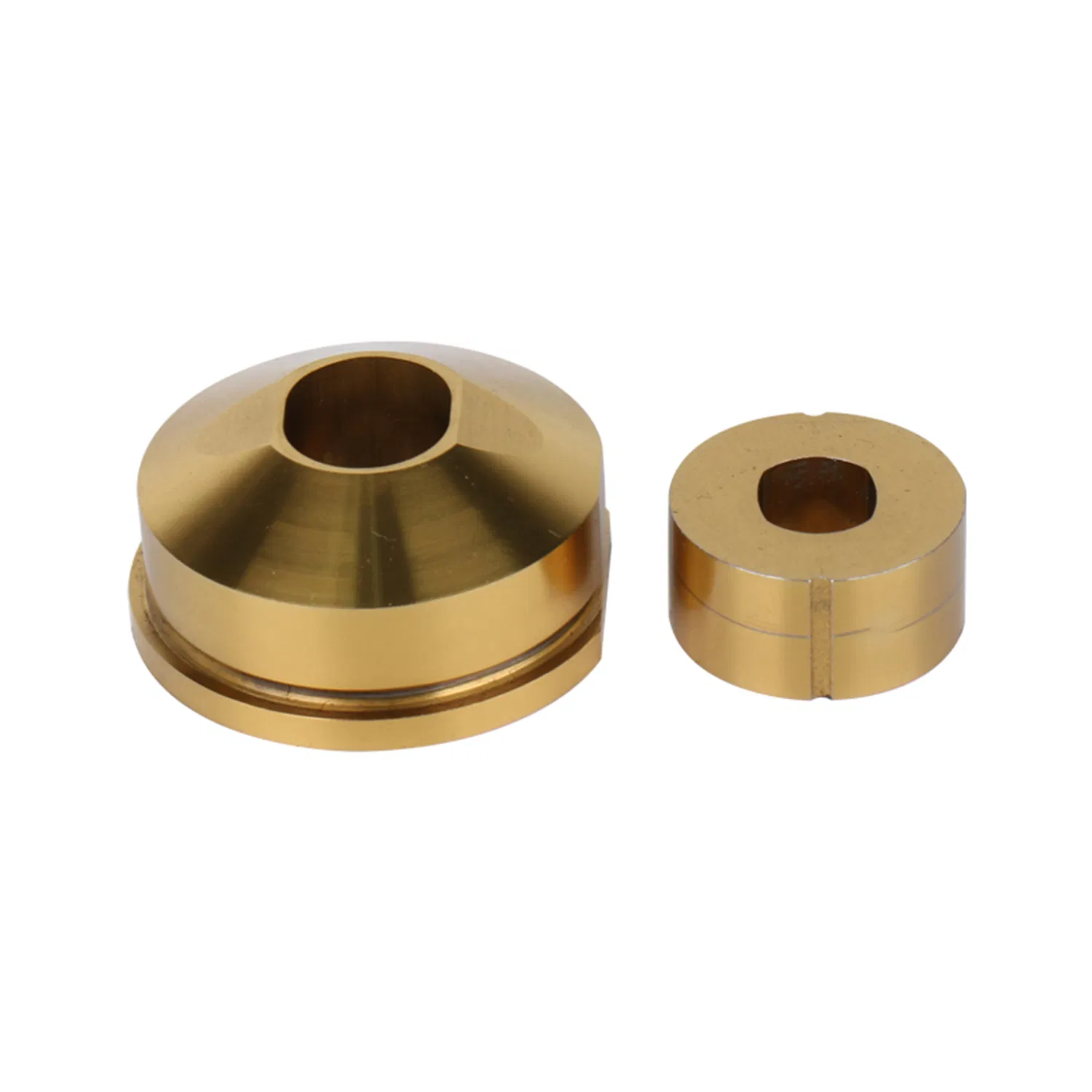Chinese-Made Precision Machined Brass Components