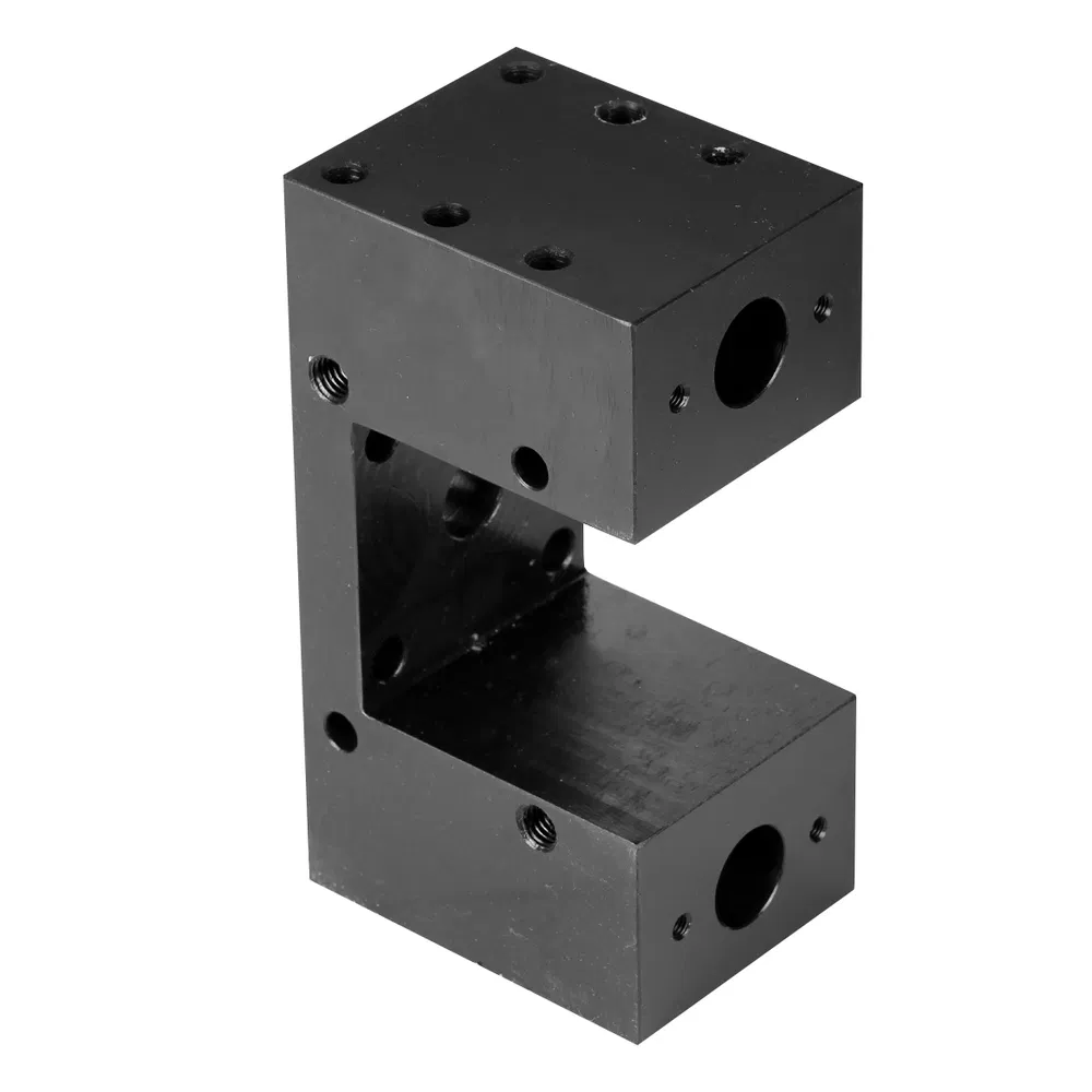 Factory Direct Sales Yttmxko2 Aluminum Precision CNC Machining Parts for Aerospace Industry