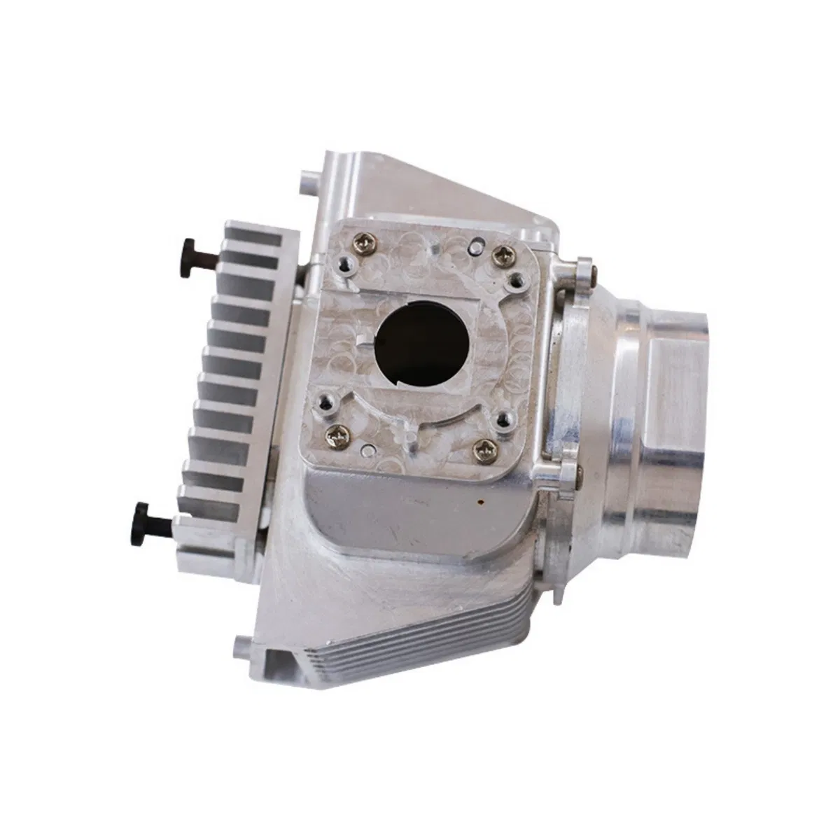 Micro-Machined Timely Delivery Consistent Multi-Axis Custom CNC Machining