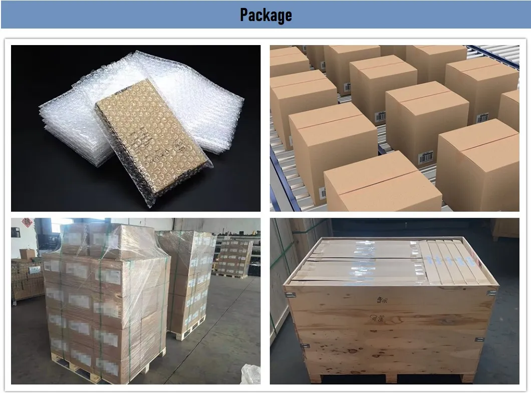 Standard Export Packaging