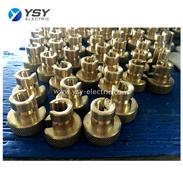 Customized Service Micro Machining CNC Brass Copper Machined Components
