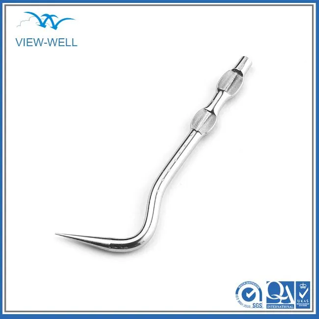 CNC Machined Insert 8