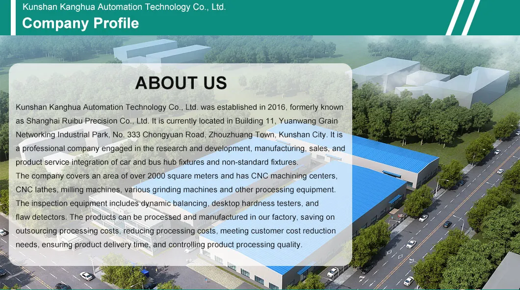 CNC Jig Lathe Jig Detail