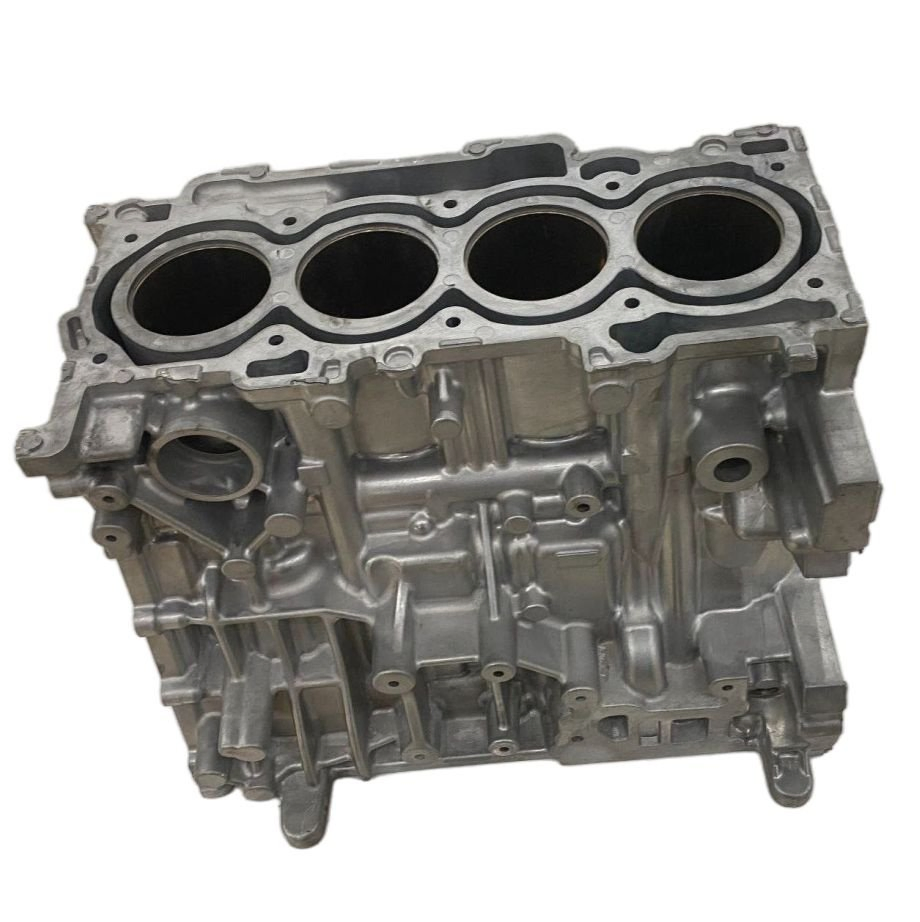 High Quality Aluminum High Pressure Metal Die Casting Byd Xiaomi Lixiang Auto Structural Parts Mould for Robust Cylinder Blocks to Helping in Reducing Time