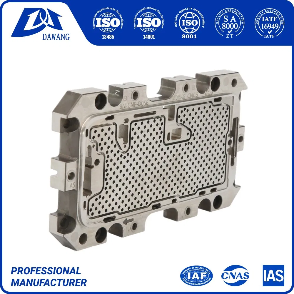 Custom CNC Steel Fixtures for Assembly Jigs and Industrial Automation Tools