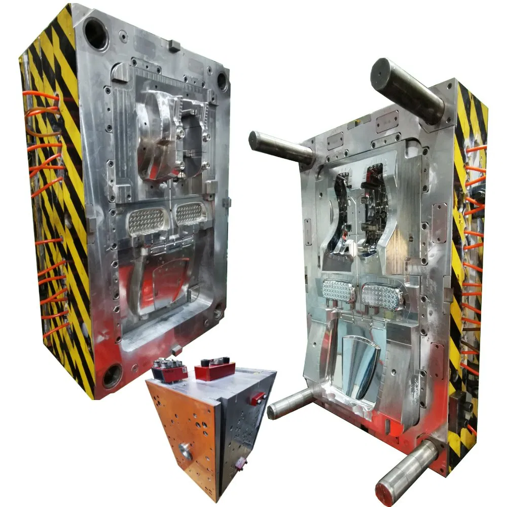 Prototype Plastic Production for High Precision Components Shenzhen Moulds Shop