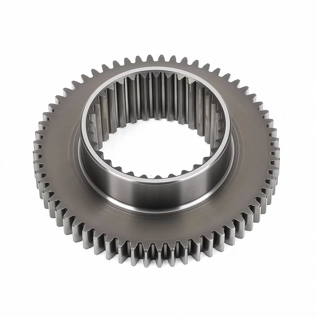 CNC Milling Gear Turning Part Wear-Resistant for Instruments Meters Machining Parts