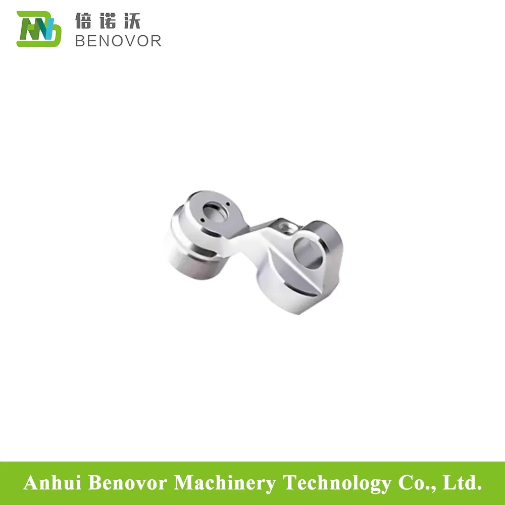 High-Volume Production of Precision CNC Machined Aluminum Components