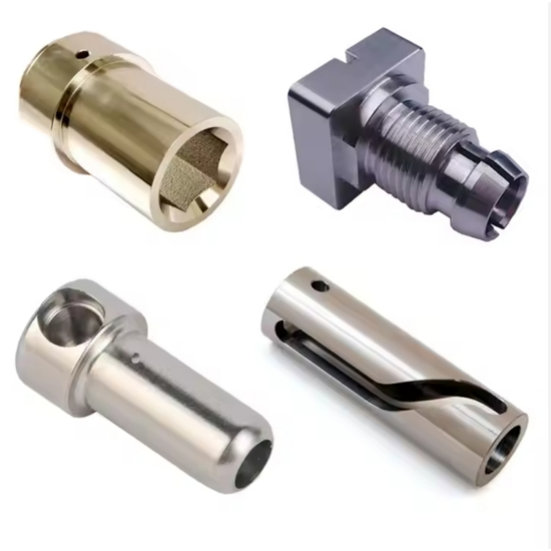 Custom CNC Machining Automotive Turned and Milling Components