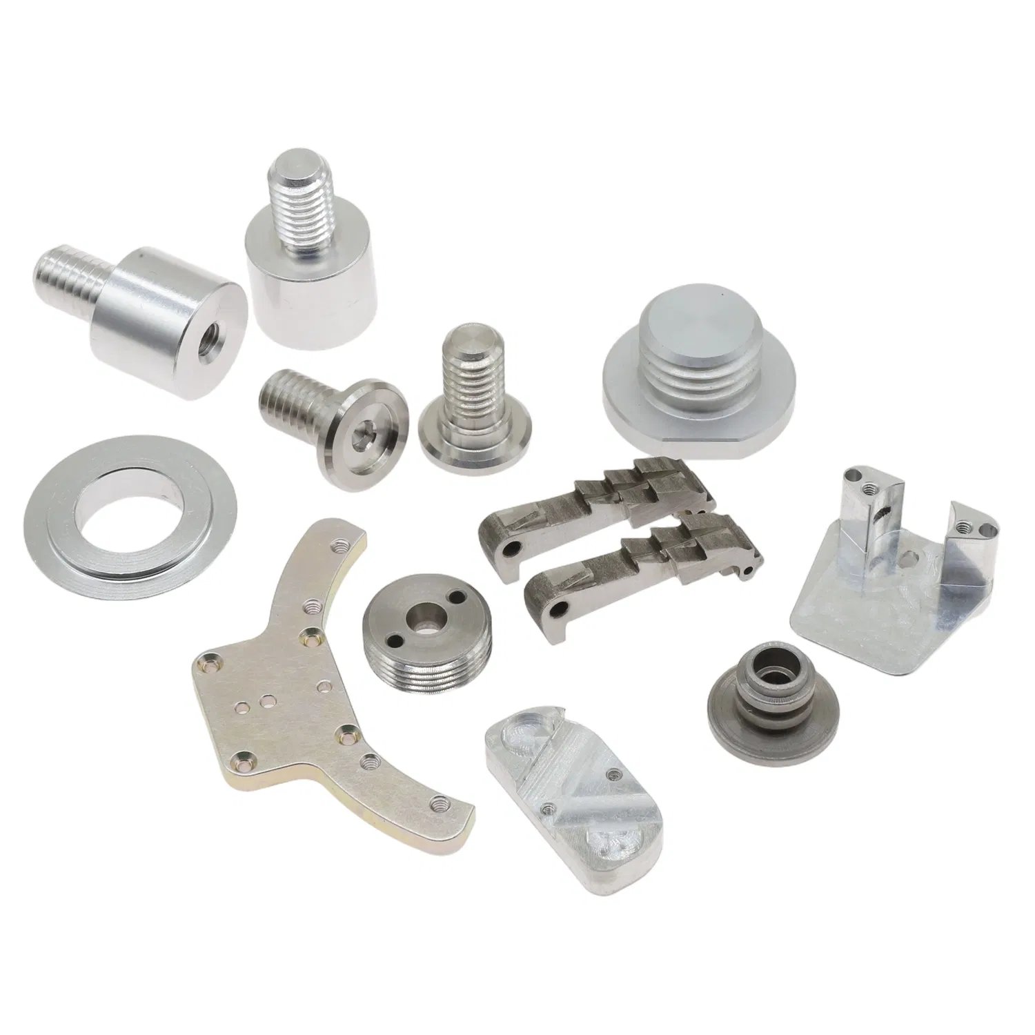 CNC Machined/Machinery/Machining Turning, Milling Custom Stainless Steel/ Brass/ Copper Alloy/ Aluminum/ Titanium/ Steel/Metal Part Auto/Industrial Parts