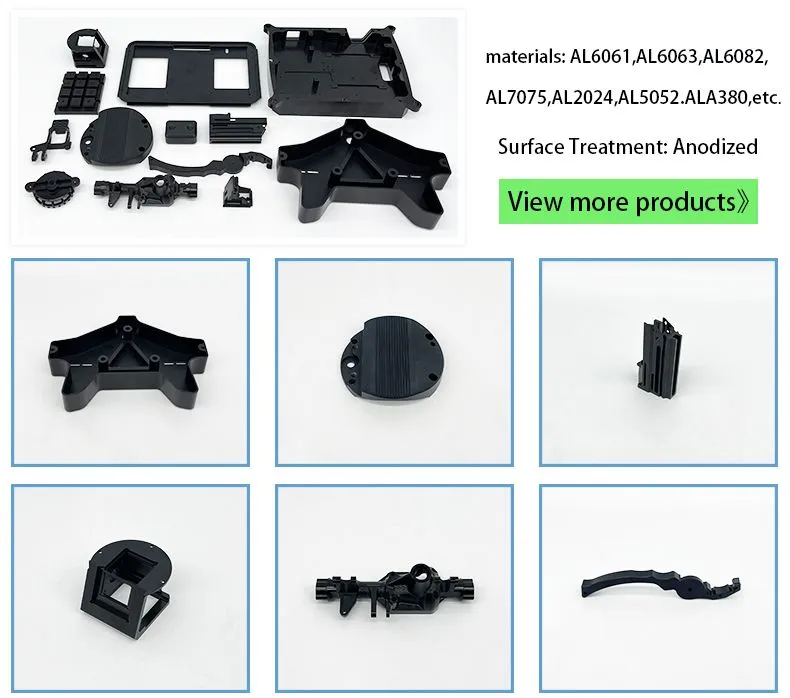 Aluminum Parts