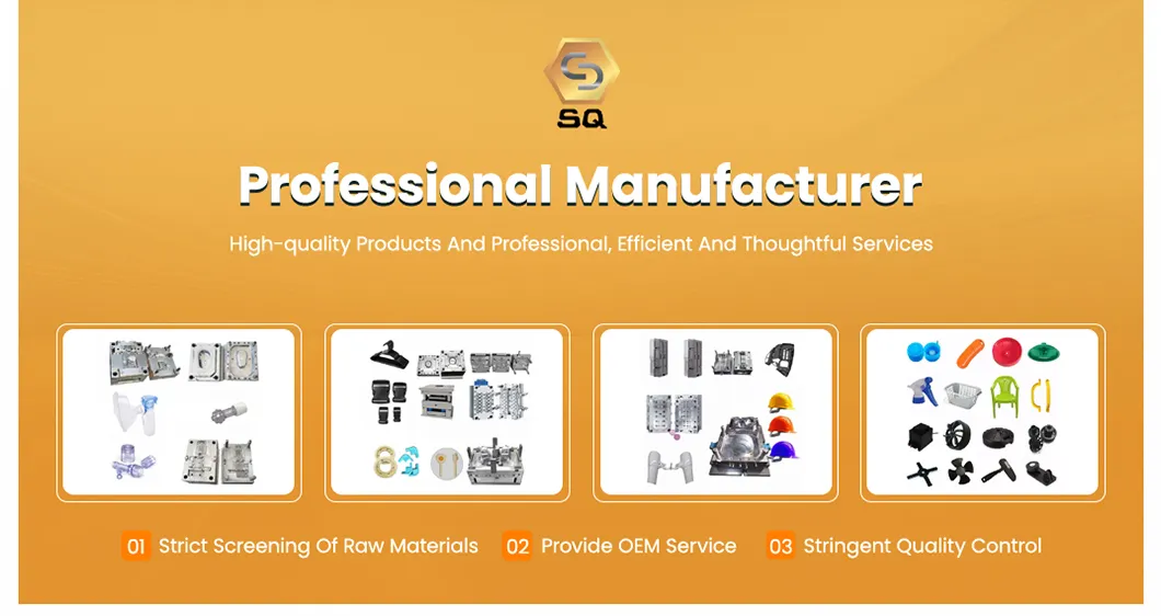 Plastic Injection Mold Banner