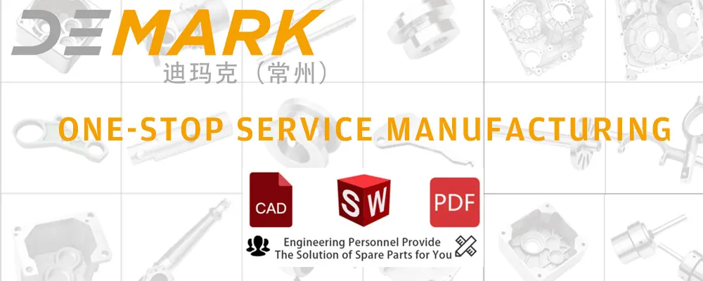 CNC Spare Part for Industry