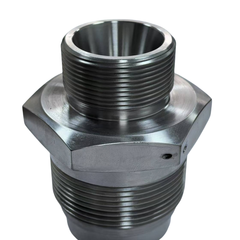 Custom Precision Stainless Steel Housing Metal Machinery Machined CNC Machining Part for Aerospace OEM Part
