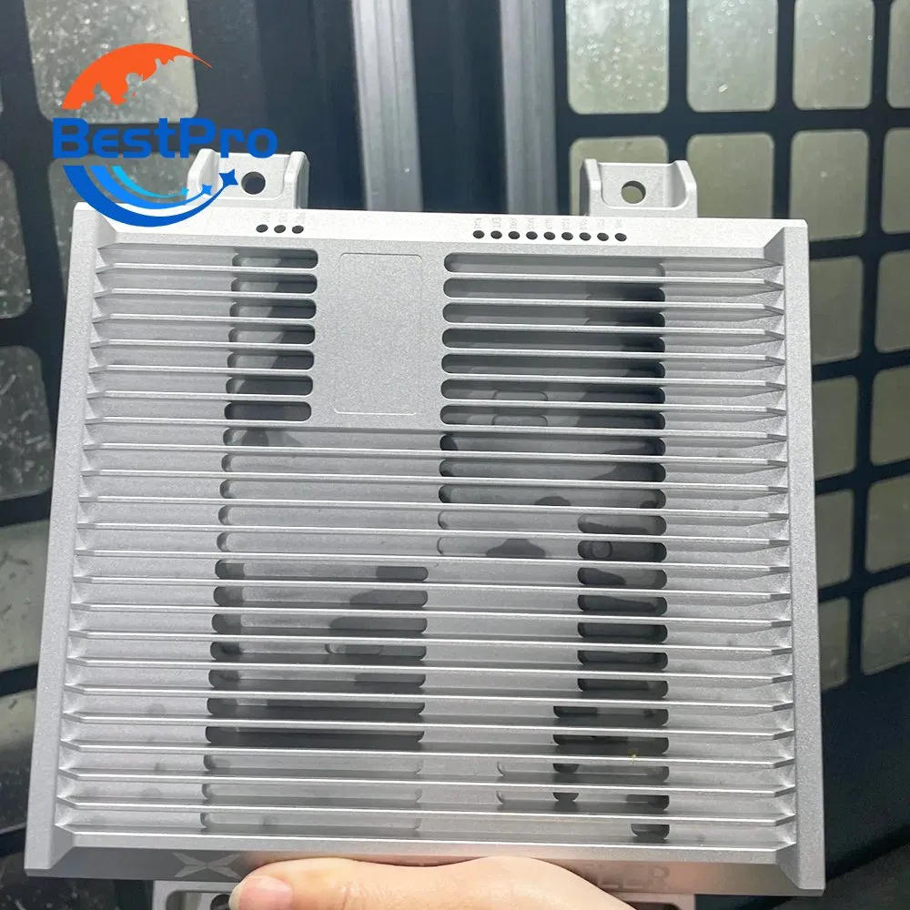 Customized High Technology Innovation Products Hardware Accessories Machinery Parts 3/4/5 Axis Precision CNC Machining Parts for Aerospace Accessories