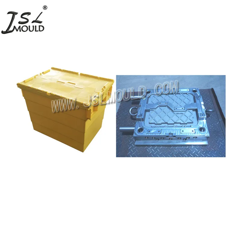 Storage Tote Mould 9