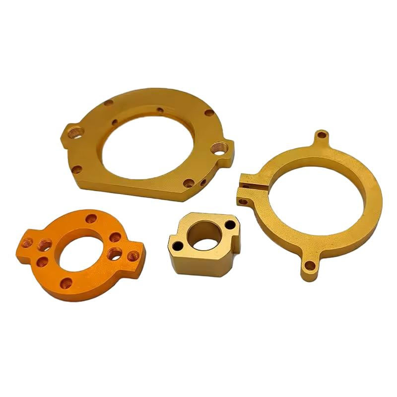 Precision Aluminum Welding Jig for CNC Lathe Machining Process